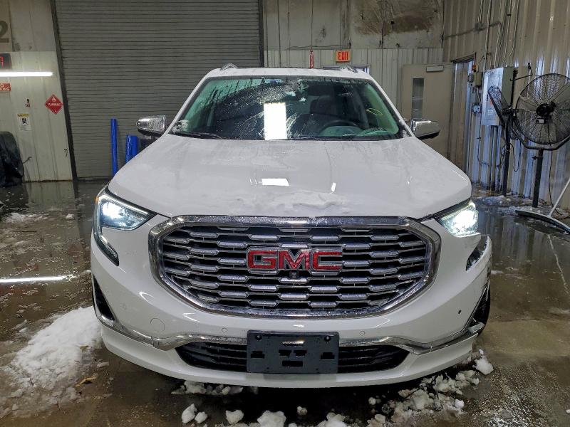 Продаж на аукціоні авто 2020 Gmc Terrain, vin: 3GKALXEX2LL214400, номер лоту: 95017115