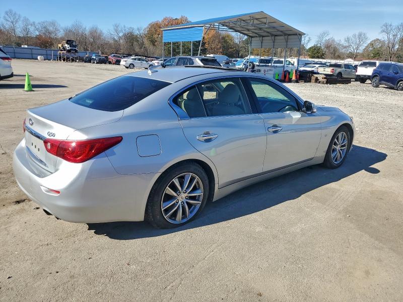 Aukcja sprzedaży 2015 Infiniti Q50, vin: JN1BV7AP8FM332304, numer aukcji: 97812885