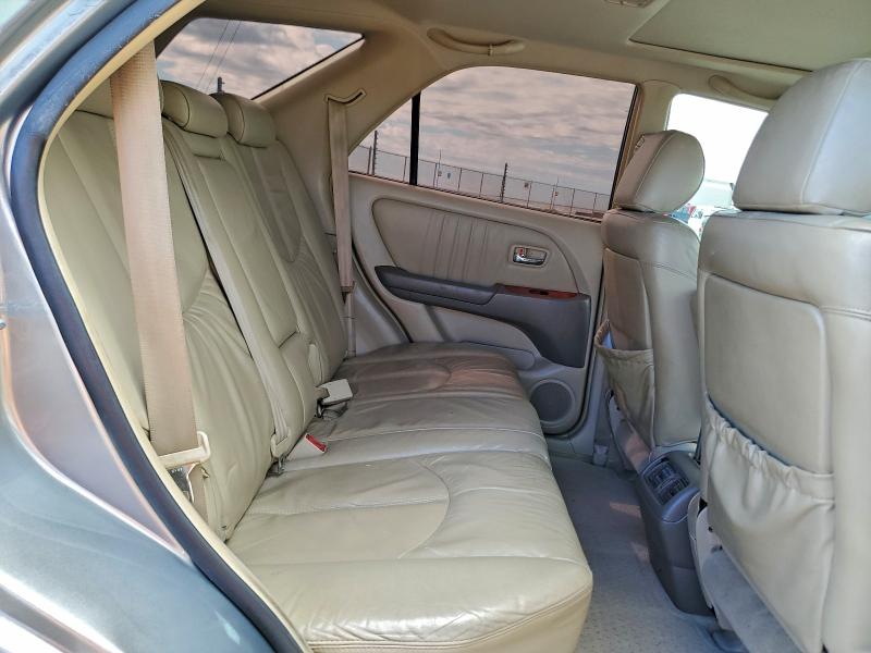 Продаж на аукціоні авто 2002 Lexus Rx 300, vin: JTJHF10U720292272, номер лоту: 96417565