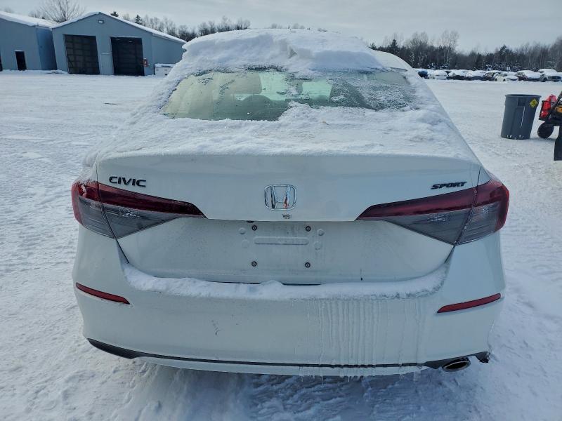 Aukcja sprzedaży 2026 Honda Civic Spor, vin: 2HGFE2F51TH101981, numer aukcji: 97187975