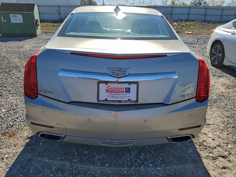 Aukcja sprzedaży 2015 Cadillac Cts Luxury, vin: 1G6AR5SX3F0103247, numer aukcji: 96937745