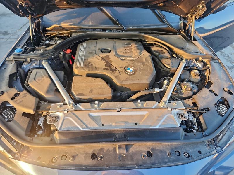 98201455 :رقم المزاد ، WBA53AP03MCF85461 vin ، 2021 Bmw 430i مزاد بيع