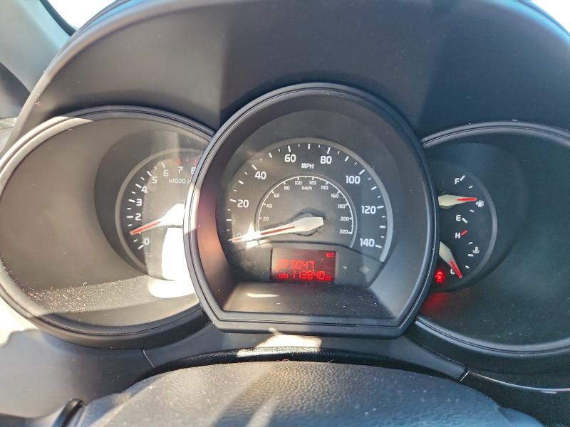 97148735 :رقم المزاد ، KNADM4A33G6681300 vin ، 2016 Kia Rio مزاد بيع