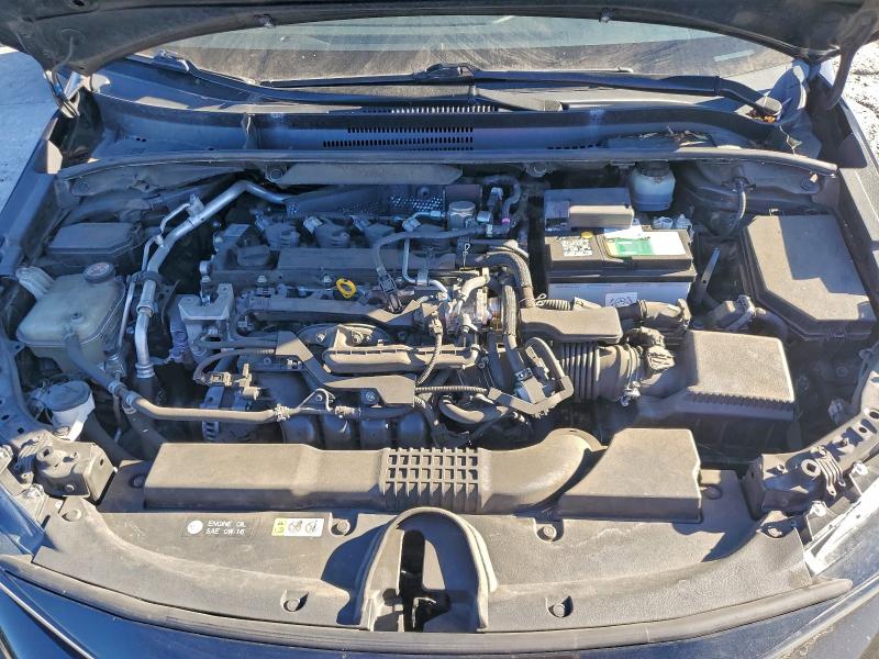 96834255 :رقم المزاد ، JTDS4RCE1LJ019177 vin ، 2020 Toyota Corolla مزاد بيع