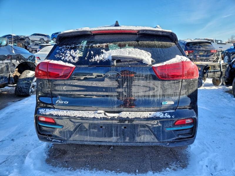 Продажа на аукционе авто 2020 Kia Niro, vin: KNDCE3LG7L5072605, номер лота: 95172805