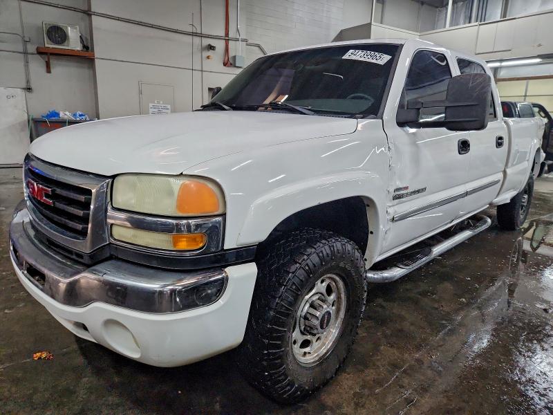 Aukcja sprzedaży 2003 Gmc Sierra, vin: 1GTHC23193F217672, numer aukcji: 56263246