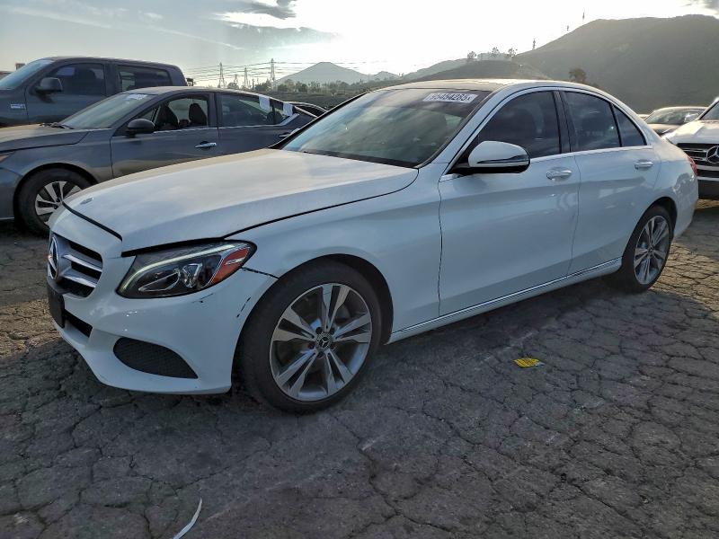 Aukcja sprzedaży 2017 Mercedes-benz C 300, vin: 55SWF4JB3HU227162, numer aukcji: 95454285