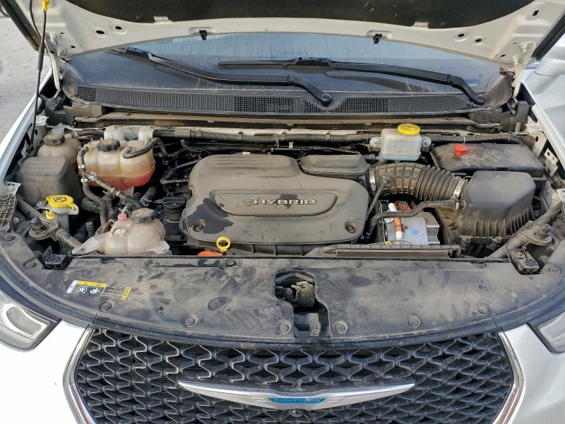 2021 Chrysler Pacifica მანქანა იყიდება აუქციონზე, vin: 2C4RC1L70MR586160, აუქციონის ნომერი: 96635055