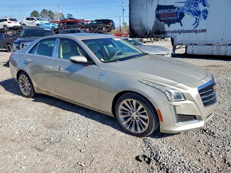 Aukcja sprzedaży 2015 Cadillac Cts Luxury, vin: 1G6AR5SX3F0103247, numer aukcji: 96937745