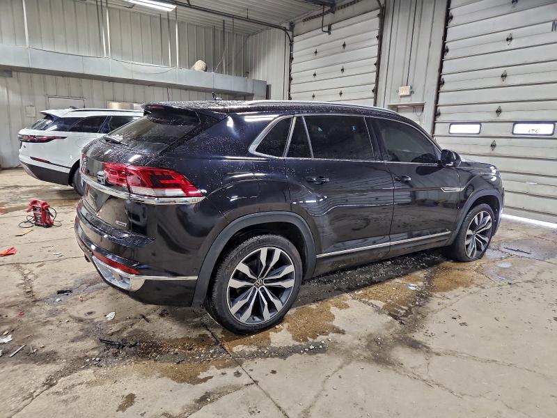 2020 Volkswagen Atlas Cross Sport მანქანა იყიდება აუქციონზე, vin: 1V2TE2CA4LC224436, აუქციონის ნომერი: 95417045