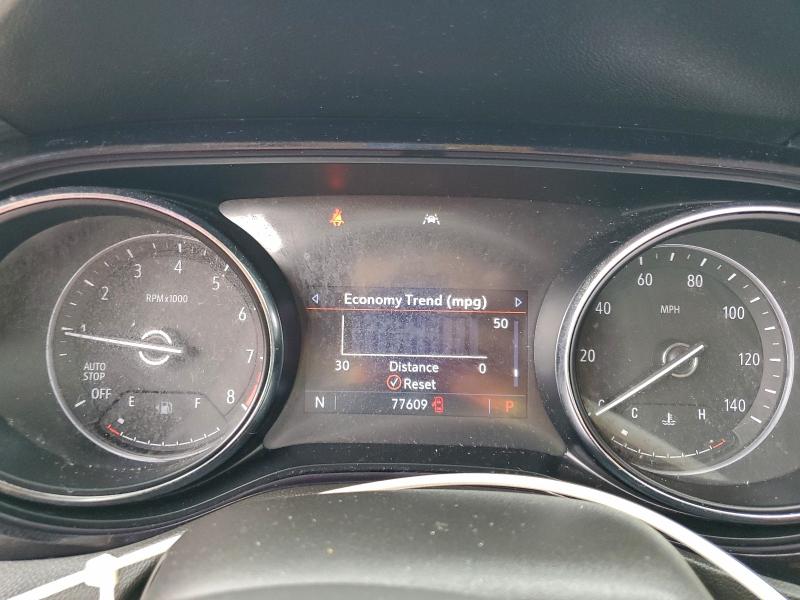 Aukcja sprzedaży 2020 Buick Encore Gx, vin: KL4MMDSL7LB100247, numer aukcji: 96065545