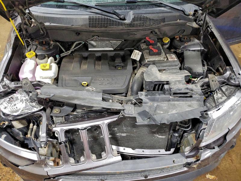 Продаж на аукціоні авто 2016 Jeep Compass, vin: 1C4NJDBBXGD685989, номер лоту: 94731305