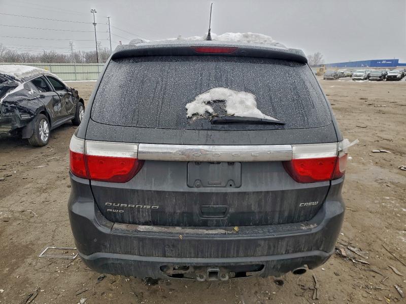 Продажа на аукционе авто 2011 Dodge Durango, vin: 1D4RE4GG6BC620584, номер лота: 95715865