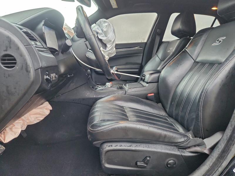 2022 Chrysler 300 მანქანა იყიდება აუქციონზე, vin: 2C3CCABG2NH184403, აუქციონის ნომერი: 97331585