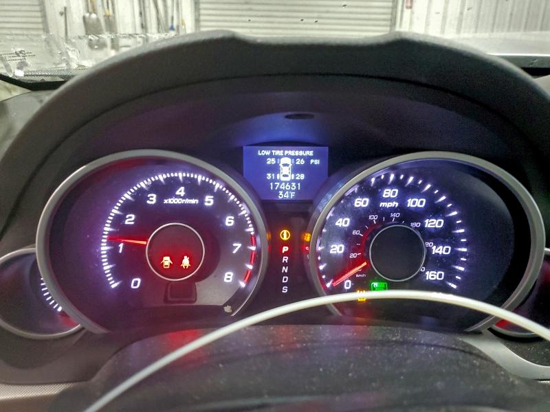 Aukcja sprzedaży 2012 Acura Tl, vin: 19UUA8F21CA028945, numer aukcji: 95759085