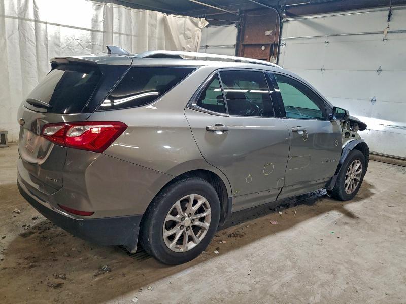 94267975 :رقم المزاد ، 3GNAXSEV9JS604227 vin ، 2018 Chevrolet Equinox مزاد بيع