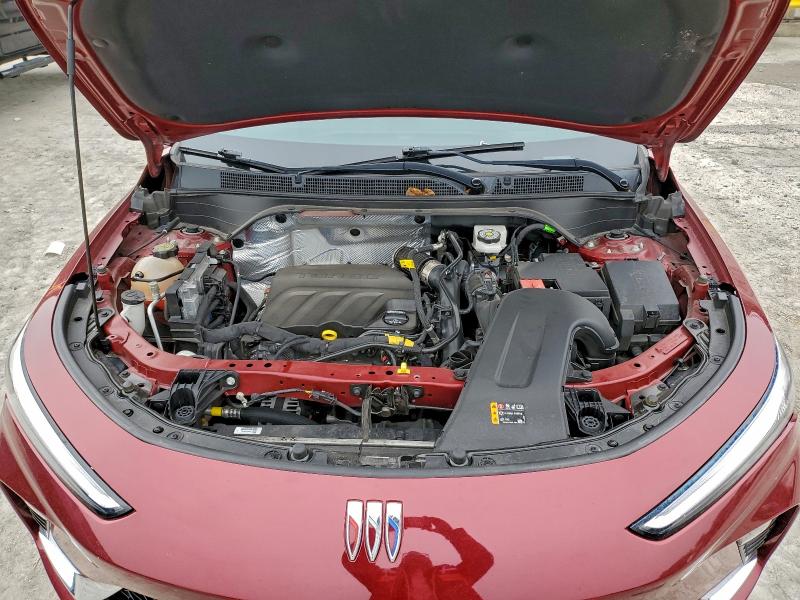 Продажа на аукционе авто 2024 Buick Envista, vin: KL47LBE24RB045000, номер лота: 95935035