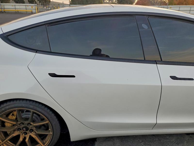 Auction sale of the 2022 Tesla Model 3, vin: 5YJ3E1EA7NF167664, lot number: 95686855