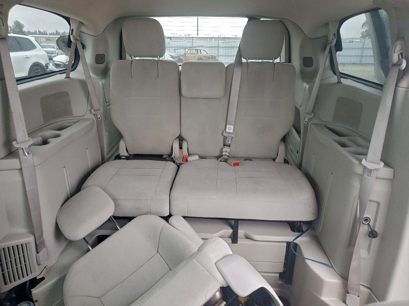 95808675 :رقم المزاد ، 2C4RDGBG8DR780856 vin ، 2013 Dodge Caravan مزاد بيع