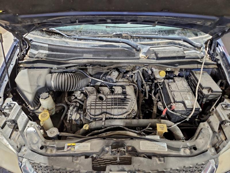 2013 Dodge Grand Caravan მანქანა იყიდება აუქციონზე, vin: 2C4RDGBG4DR529526, აუქციონის ნომერი: 95260135