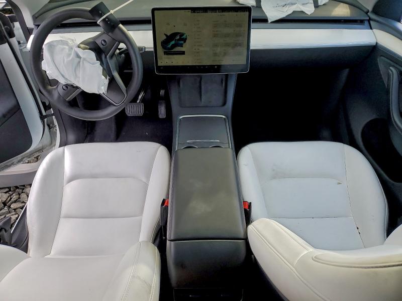 Aukcja sprzedaży 2025 Tesla Model Y, vin: 7SAYGDEE4SA355042, numer aukcji: 92800945