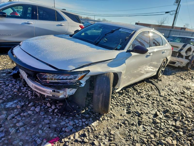 Aukcja sprzedaży 2022 Honda Accord, vin: 1HGCV1F34NA103950, numer aukcji: 94403565