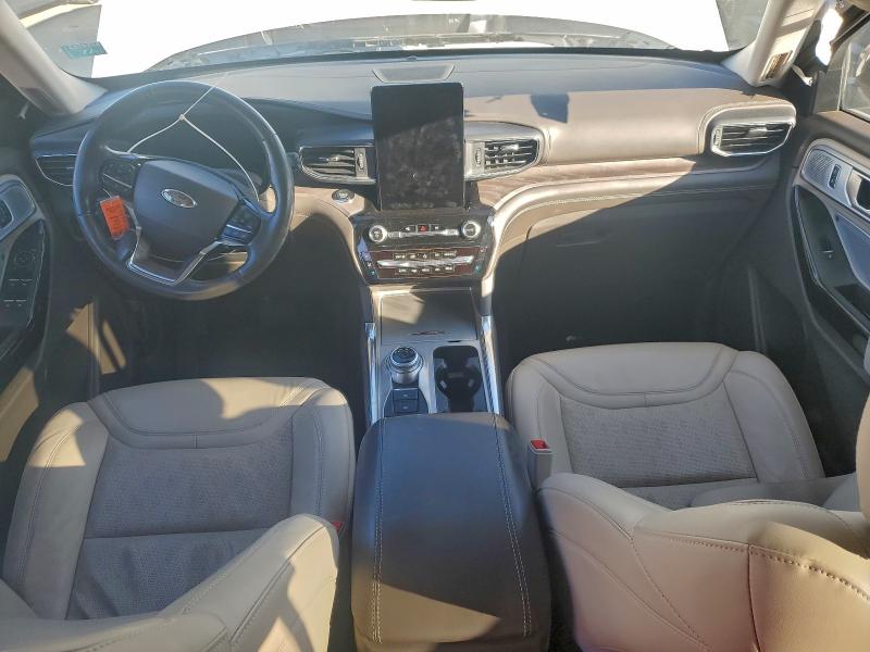 96007325 :رقم المزاد ، 1FM5K8HC6PGA37726 vin ، 2023 Ford Explorer P مزاد بيع