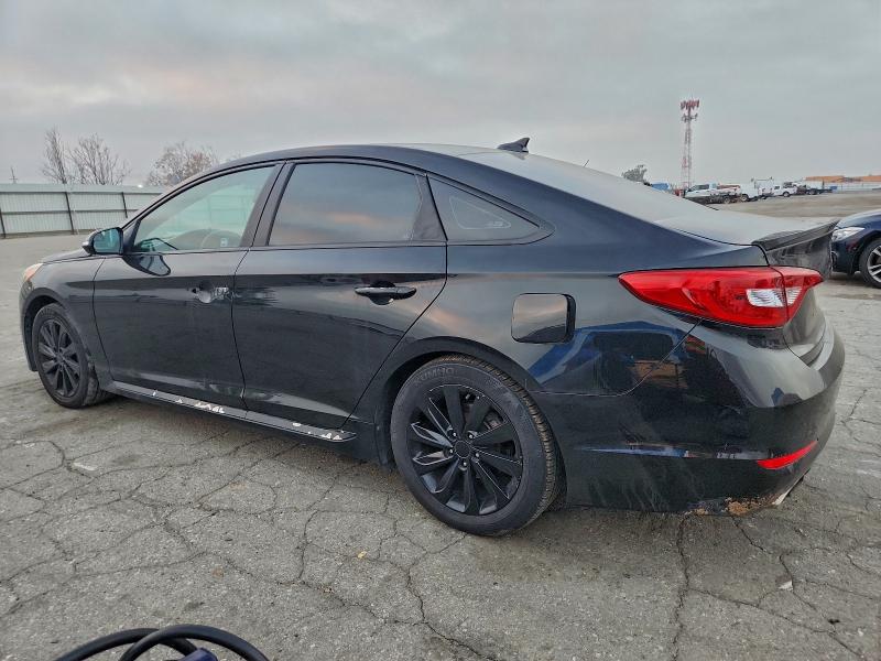 96618195 :رقم المزاد ، 5NPE34AF6FH251804 vin ، 2015 Hyundai Sonata مزاد بيع