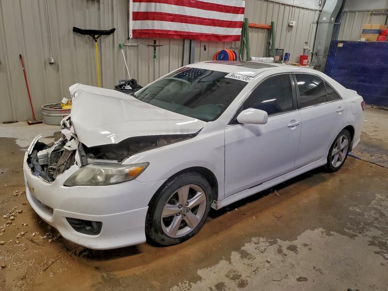 2011 Toyota Camry მანქანა იყიდება აუქციონზე, vin: 4T1BF3EK8BU706174, აუქციონის ნომერი: 96832135