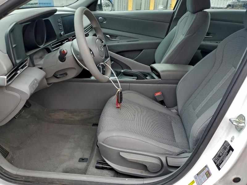 Продаж на аукціоні авто 2021 Hyundai Elantra, vin: 5NPLL4AG8MH013448, номер лоту: 93992545