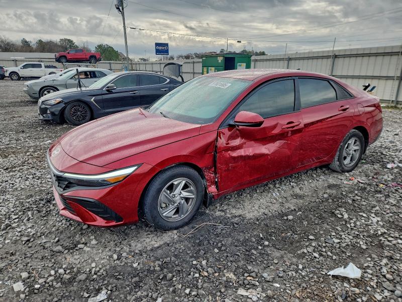 Продаж на аукціоні авто 2024 Hyundai Elantra Se, vin: KMHLL4DG3RU803079, номер лоту: 97601695