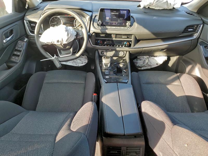 97233545 :رقم المزاد ، 5N1BT3BA2TC716842 vin ، 2026 Nissan Rogue مزاد بيع