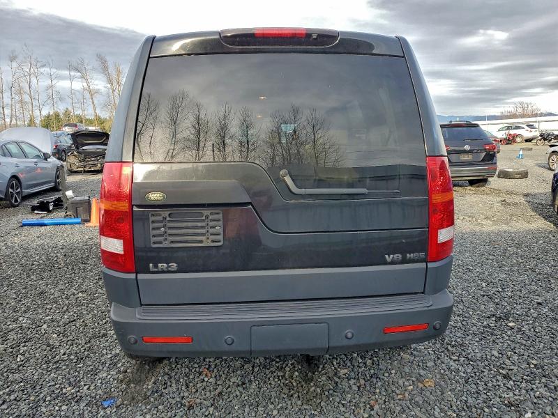 95558835 :رقم المزاد ، SALAA25435A000593 vin ، 2005 Land Rover Lr3 مزاد بيع