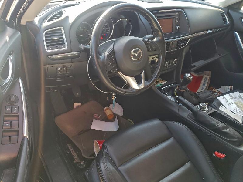 Aukcja sprzedaży 2014 Mazda 6, vin: JM1GJ1V61E1133382, numer aukcji: 97793095