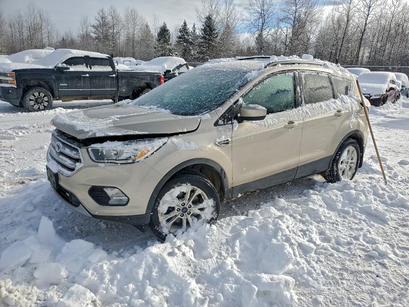 2018 Ford Escape მანქანა იყიდება აუქციონზე, vin: 1FMCU9GD5JUA05408, აუქციონის ნომერი: 96465055