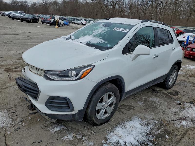 Продаж на аукціоні авто 2018 Chevrolet Trax 1lt, vin: KL7CJPSB5JB648633, номер лоту: 95687805