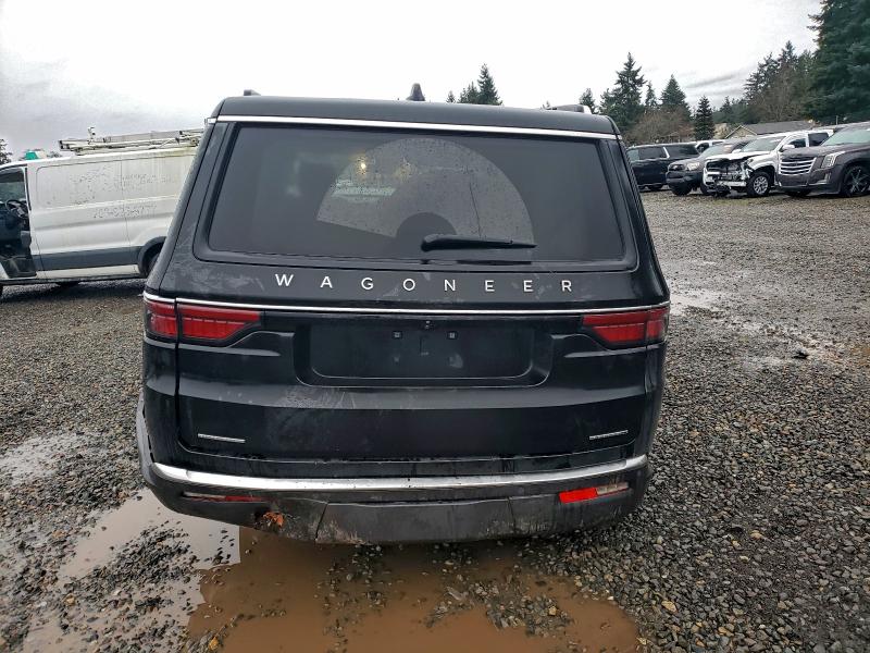 Продажа на аукционе авто 2022 Jeep Wagoneer, vin: 1C4SJVAT0NS205891, номер лота: 94839885