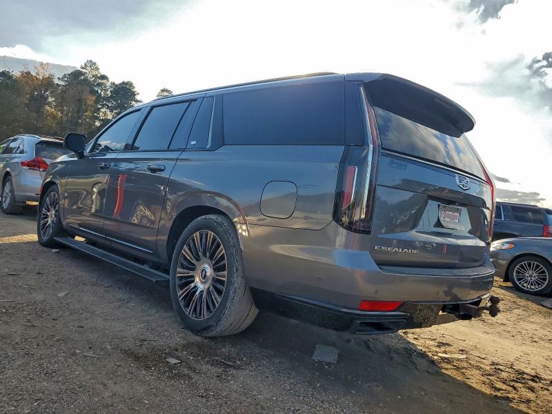 Продажа на аукционе авто 2022 Cadillac Escalade, vin: 1GYS3RKL1NR135111, номер лота: 95448935