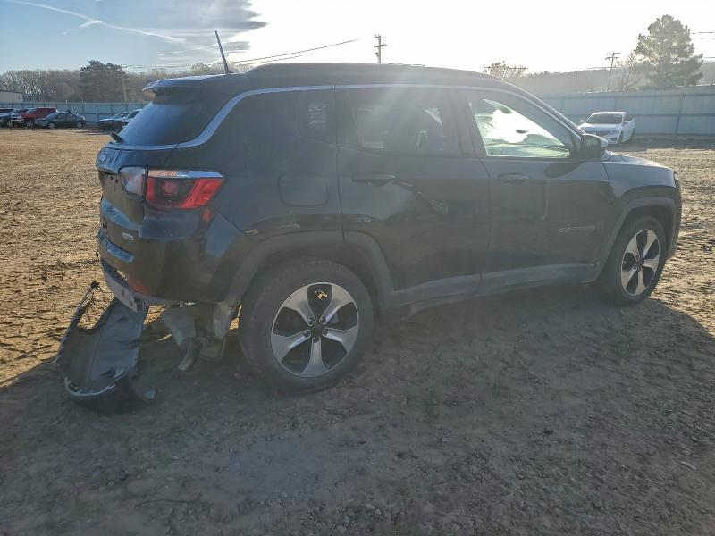 Aukcja sprzedaży 2018 Jeep Compass, vin: 3C4NJCBB6JT309060, numer aukcji: 96074155