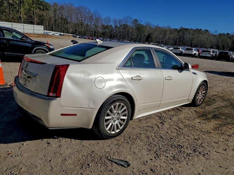 Продажа на аукционе авто 2013 Cadillac Cts Luxury, vin: 1G6DG5E52D0104190, номер лота: 99094915