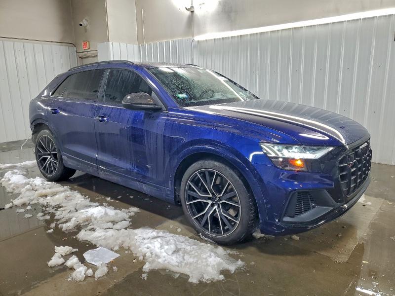 Продаж на аукціоні авто 2021 Audi Sq8, vin: WA1CWBF19MD033840, номер лоту: 93998245