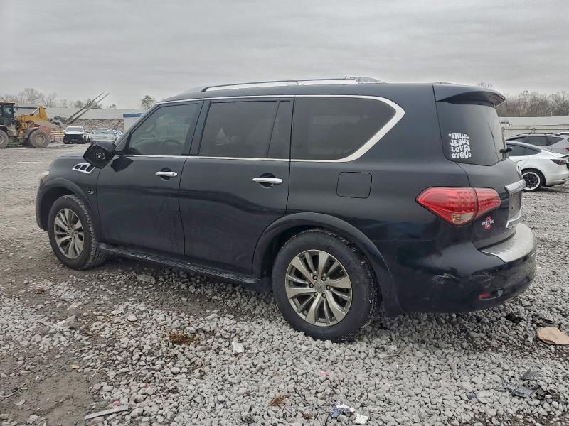 Продаж на аукціоні авто 2016 Infiniti Qx80, vin: JN8AZ2NF8G9610256, номер лоту: 94802995