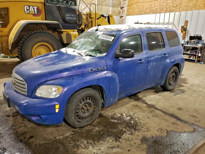 Продаж на аукціоні авто 2008 Chevrolet Hhr Ls, vin: 3GNCA13D88S724545, номер лоту: 97436925