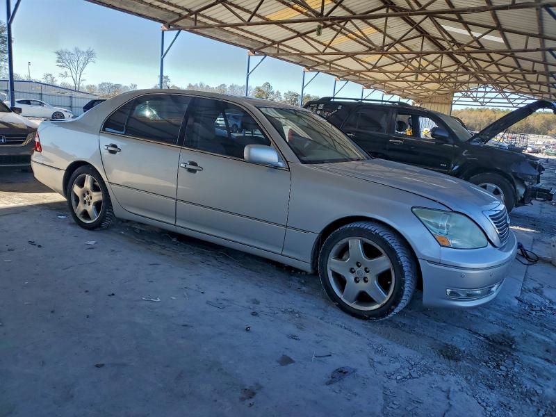 96879955 :رقم المزاد ، JTHBN36F265050867 vin ، 2006 Lexus Ls مزاد بيع