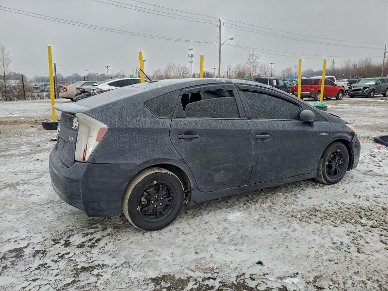 Продаж на аукціоні авто 2012 Toyota Prius, vin: JTDKN3DU7C1554367, номер лоту: 94370205