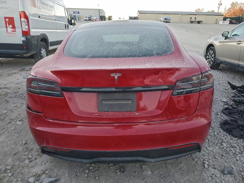 Продаж на аукціоні авто 2023 Tesla Model S, vin: 5YJSA1E52PF499444, номер лоту: 96977375