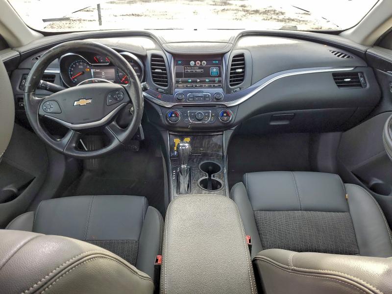 2014 Chevrolet Impala მანქანა იყიდება აუქციონზე, vin: 2G1125S31E9292637, აუქციონის ნომერი: 96577775