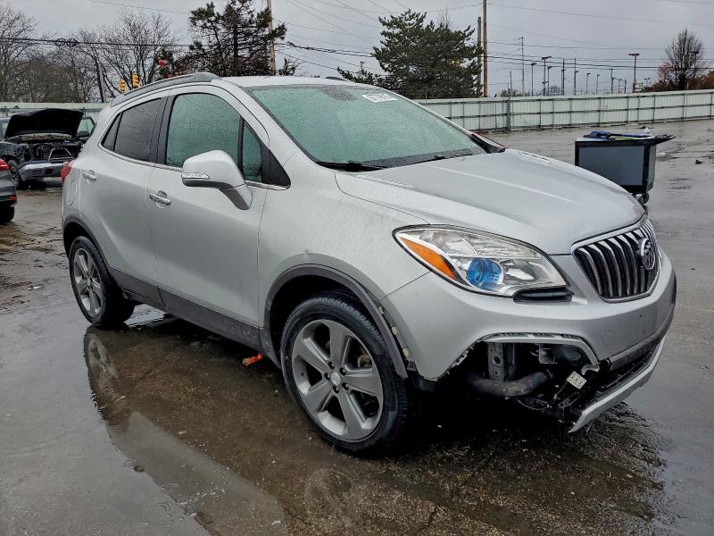 Продажа на аукционе авто 2014 Buick Encore, vin: KL4CJASB8EB614752, номер лота: 97776515