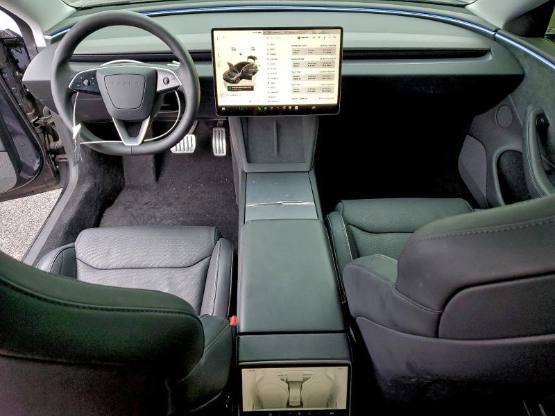 Aukcja sprzedaży 2024 Tesla Model 3, vin: 5YJ3E1ET3RF865759, numer aukcji: 97179525