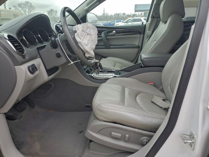 96738545 :رقم المزاد ، 5GAKVCKD8HJ182887 vin ، 2017 Buick Enclave مزاد بيع